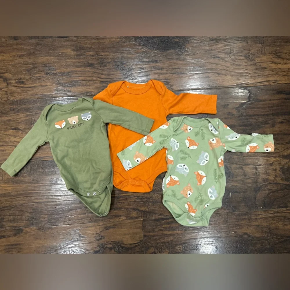 Bundle of baby boy clothes - Picture 6 of 7